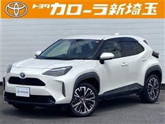 トヨタ ヤリスクロス HEV Z