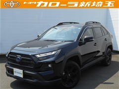 トヨタ RAV4 HVアドベ オフロード2