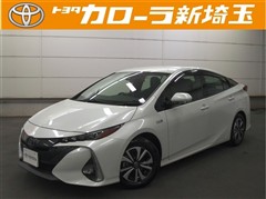 トヨタ プリウスPHV A