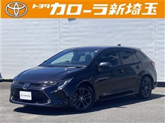 トヨタ カローラツーリング HEV WXB