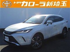 トヨタ ハリアー G