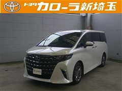トヨタ アルファード Z