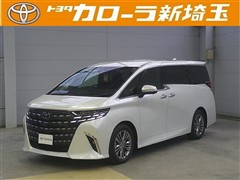 トヨタ アルファード Z