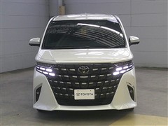 アルファード Z
