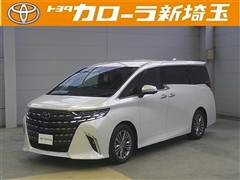 トヨタ アルファード Z