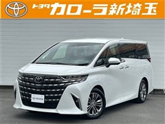 トヨタ アルファード Z