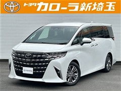 トヨタ アルファード Z