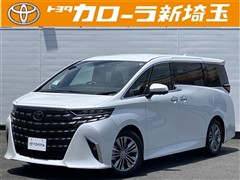 アルファード Z