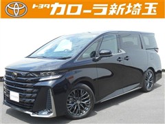 トヨタ　ヴェルファイアHEV Zプレミア