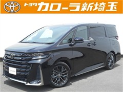 トヨタ ヴェルファイアHEV Zプレミア