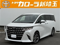 トヨタ アルファード Z