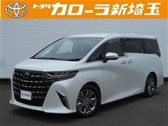 トヨタ アルファード Z