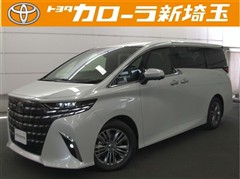 トヨタ アルファード Z
