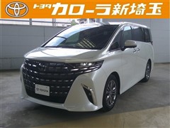 トヨタ アルファード Z