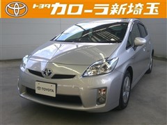 トヨタ プリウス S