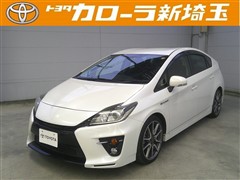 トヨタ プリウスSツーリンクSEL Gs