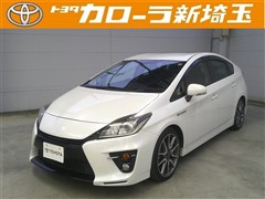 トヨタ プリウスSツーリンクSEL Gs