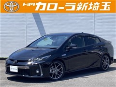 トヨタ プリウスPHV SナビP GRスポ