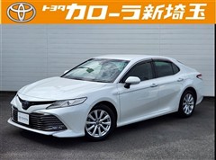 トヨタ カムリ G