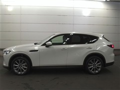 CX-60 XD Lパッケージ
