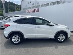 ヴェゼル X ホンダセンシング