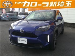 トヨタ ヤリスクロス Z