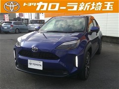 トヨタ ヤリスクロス Z