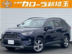 トヨタ RAV4 HEV G