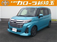 トヨタ ルーミー カスタムG-T