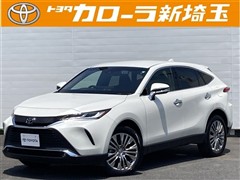 ハリアー Z