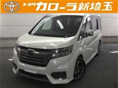 ホンダ　ステップWスパーダ クールホンダ