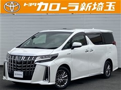 アルファードHEV エグゼ S