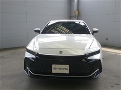 クラウン クロスオーバー Gアドバ