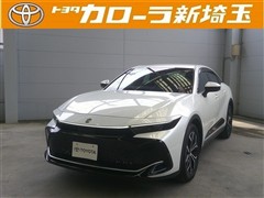 クラウン クロスオーバー Gアドバ