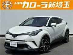 トヨタ C-HR HEV G