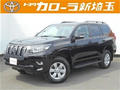 トヨタ ランドクルーザープラド TX