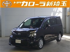 トヨタ ヴォクシー ZS