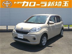 トヨタ パッソ X Lパッケージ