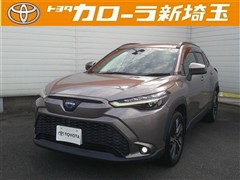 トヨタ カローラクロス HEV Z