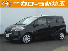 トヨタ シエンタ G
