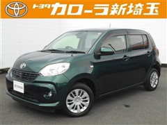 トヨタ パッソ X Gパッケージ