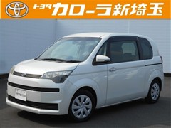 トヨタ スペイド F