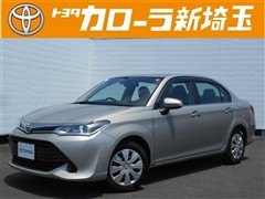 トヨタ カローラアクシオ G