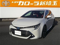 トヨタ カローラスポーツ HEV G Z