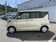 ルークス HEV X