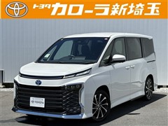 トヨタ ヴォクシー HEV S-Z