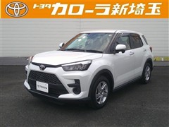 トヨタ ライズ G
