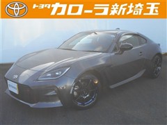 トヨタ GR86 SZ