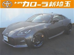 トヨタ GR86 SZ