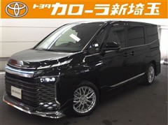 トヨタ ヴォクシー HEV S-Z